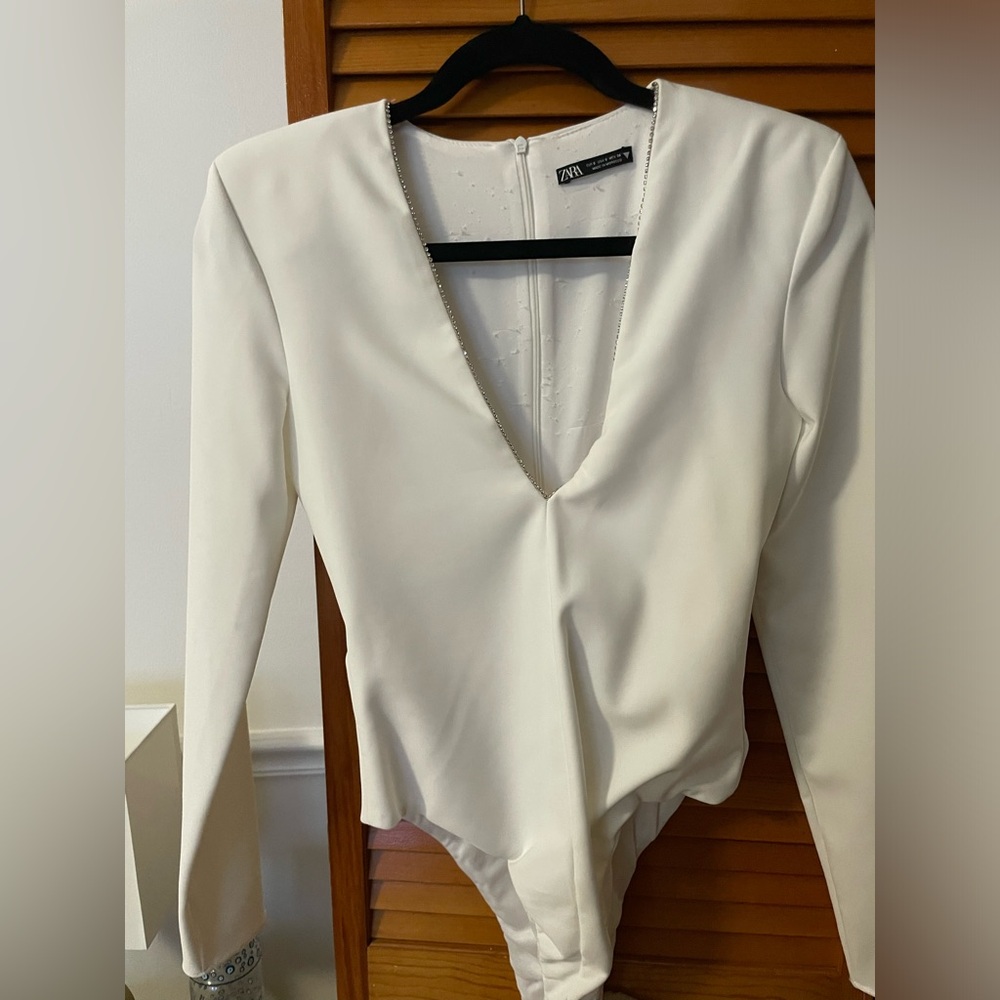 ZARA Bodysuit